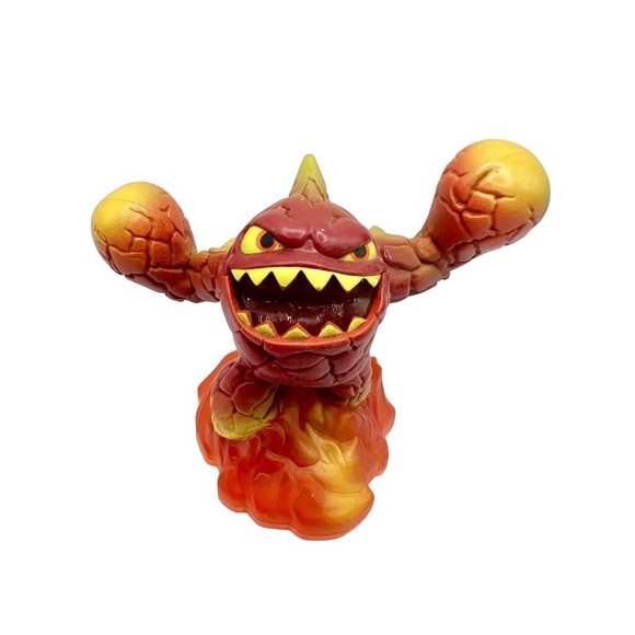 Skylanders Spyro's Adventures Figures Lot of 5 - Picture 4 of 7